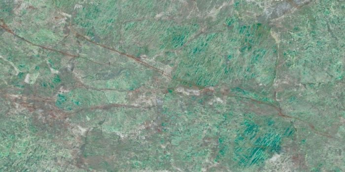 Gresie Amazzonite Lucios 60x120 cm