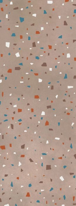 Lastra gresie Nuances Cipria Coccio Mat 120x280x0.6 cm