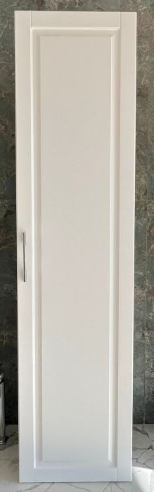 Coloana Mobilier Cloud Alb Mat H162/34x25 cm