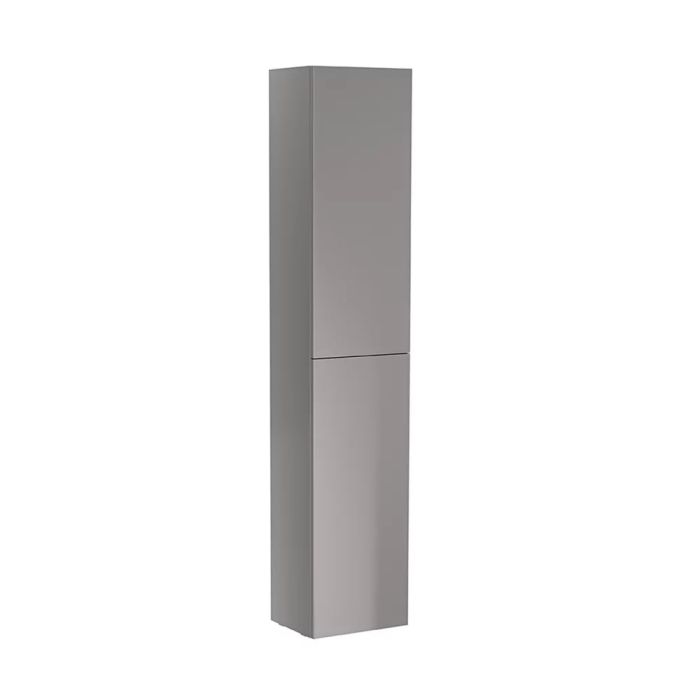 Coloana Mobilier Shona cu 2 Usi Galet Mat 150x30x25,6 cm