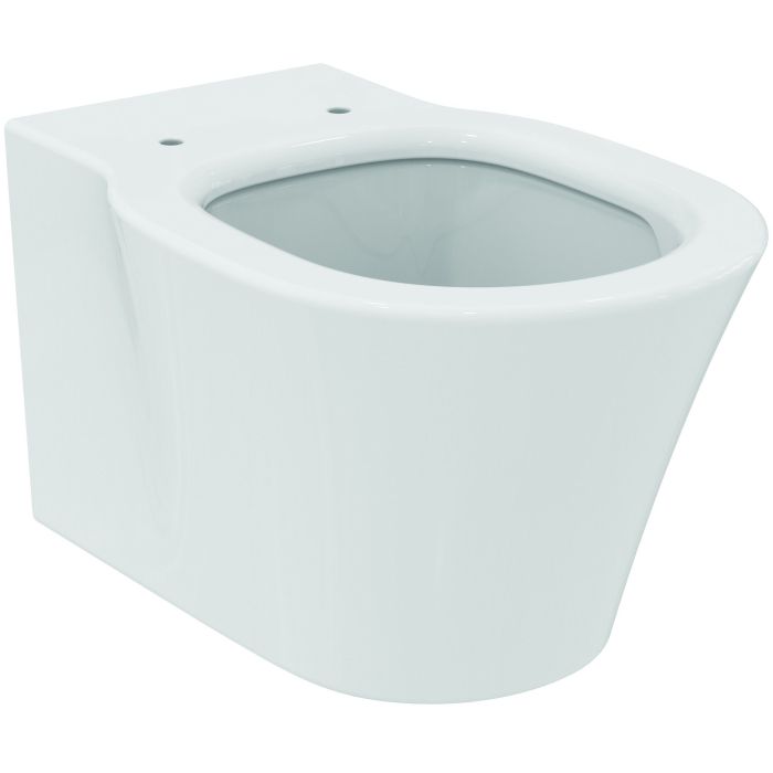 Vas WC Suspendat Connect Air Ideal Standard + Capac Slim Soft Close Finisaj Alb Lucios