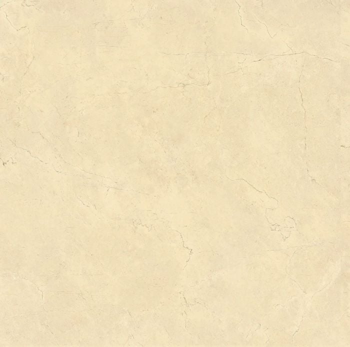 Gresie Portelanata Calcis Crema Lucios 120x120 cm