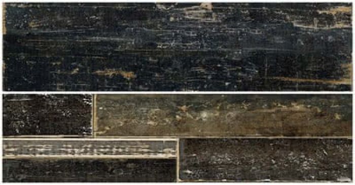 Gresie Blendart Dark 30x120 cm