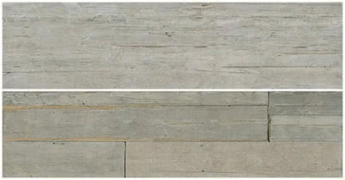Gresie Blendart Grey Craft 30x120 cm