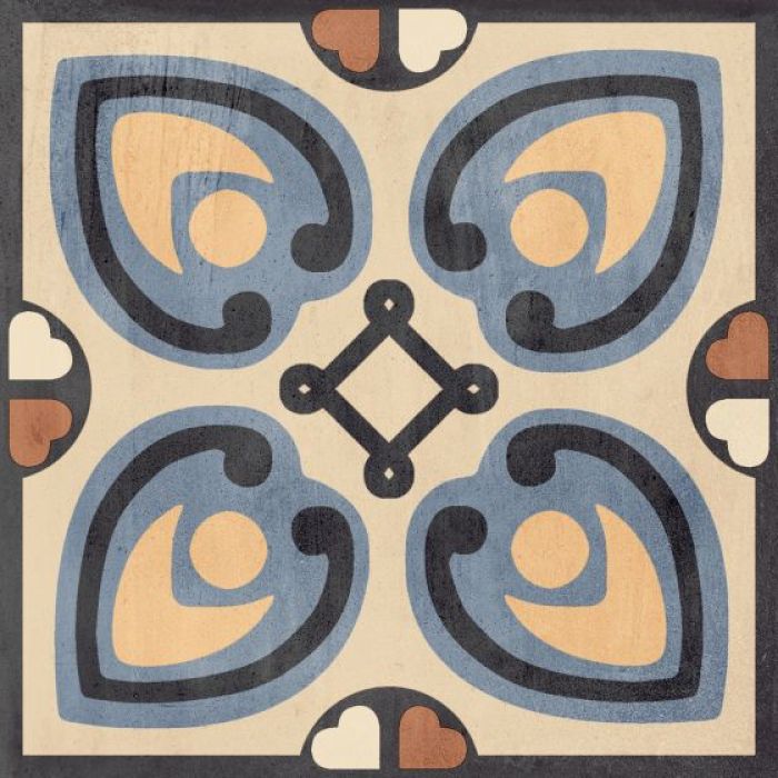 Gresie Patchwork Colors 2 20x20