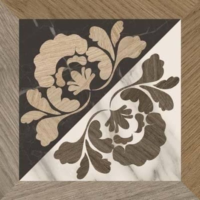 Gresie Intarsi Elite 02 20x20 cm