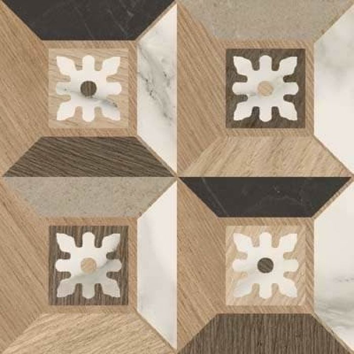 Gresie Intarsi Elite 04 20x20 cm