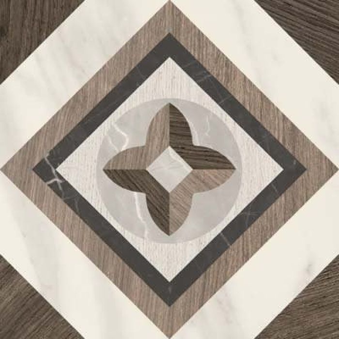 Gresie Intarsi Glam 02 20x20 cm