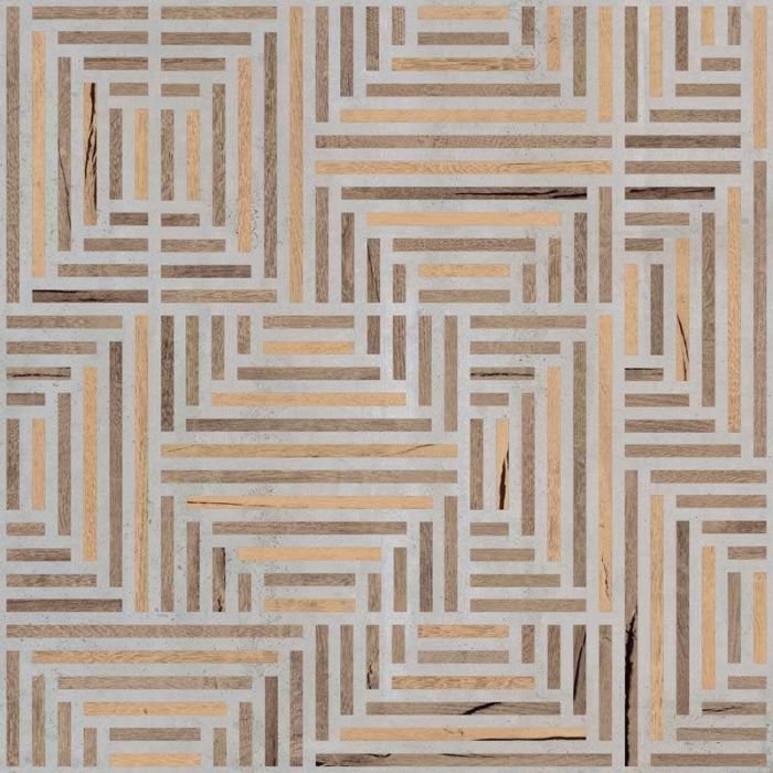 Gresie Form Story Maze 90x90 cm