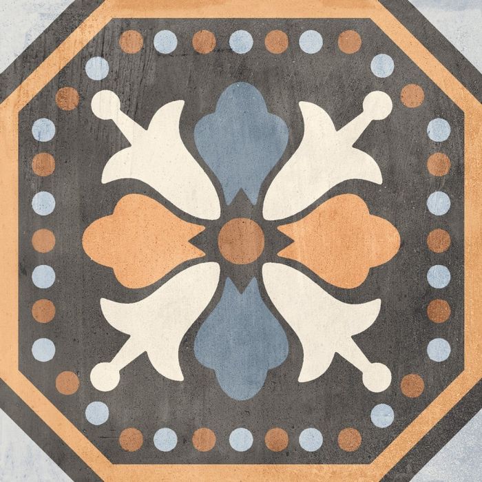 Gresie Patchwork Colors 03 20x20 cm
