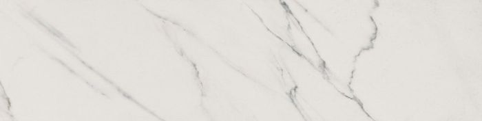 Gresie Abk Statuario White Lux Lucios 30x120 cm
