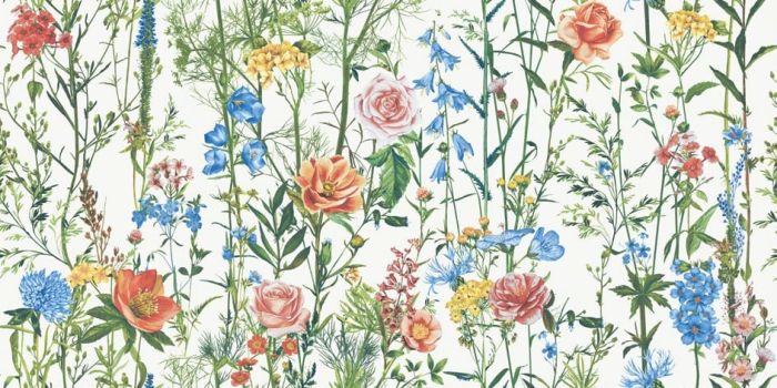Gresie Decoro Flora Singolo 60x120 cm