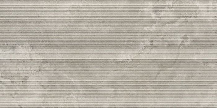 Faianta Dorset Cenere Cross Cut Ribbed 60x120 cm