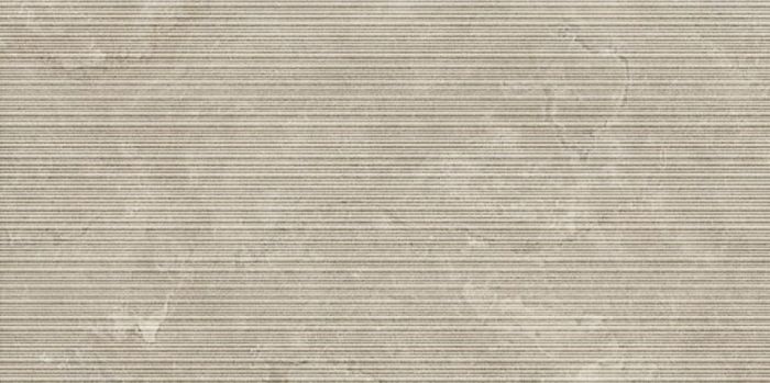 Faianta Dorset Tortora Cross Cut Ribbed 60x120 cm