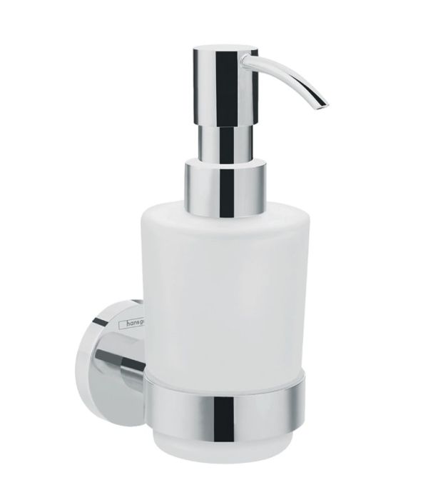 Dozator Sapun Logis Universal Hansgrohe Finisaj Crom