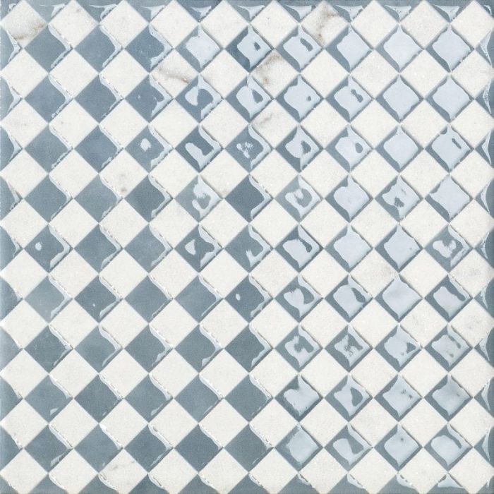 Gresie Portelanata Decor Dimore Dalila Statuario 20x20 cm