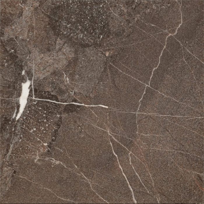Gresie Portelanata Dimore DI 9 Marrone Imperiale 20x20 cm