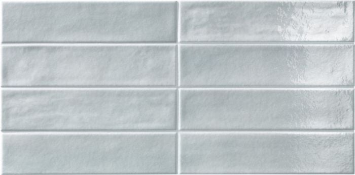 Gresie Portelanata Brick Faetano Ghiaccioli Anice Lucios 6x25 cm