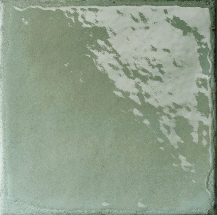 Gresie Manufatti MI 03 Acquamarina Lucios 20x20 cm