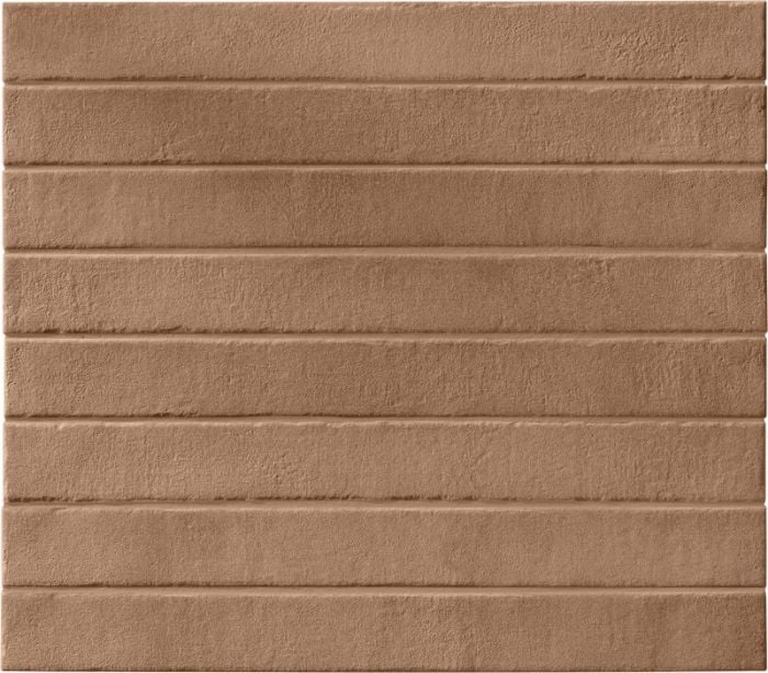 Gresie Faetano Timeline Brick HTL 6 Canyon 4.8x45 cm