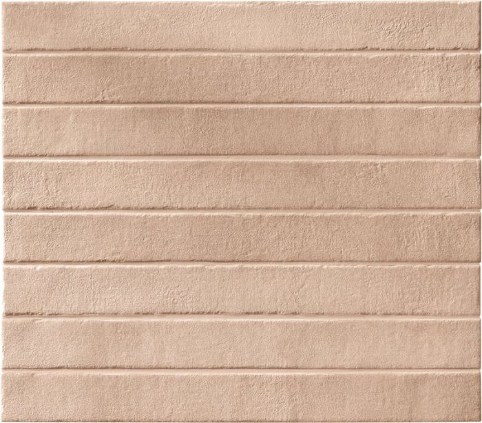 Gresie Faetano Timeline Brick HTL 16 Coral 4.8x45 cm