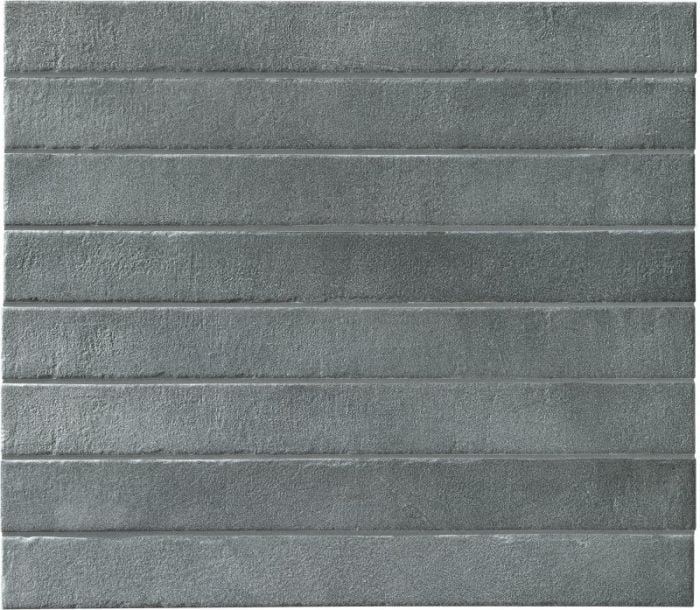 Gresie Faetano Timeline Brick HTL 2 Nightfall 4.8x45 cm