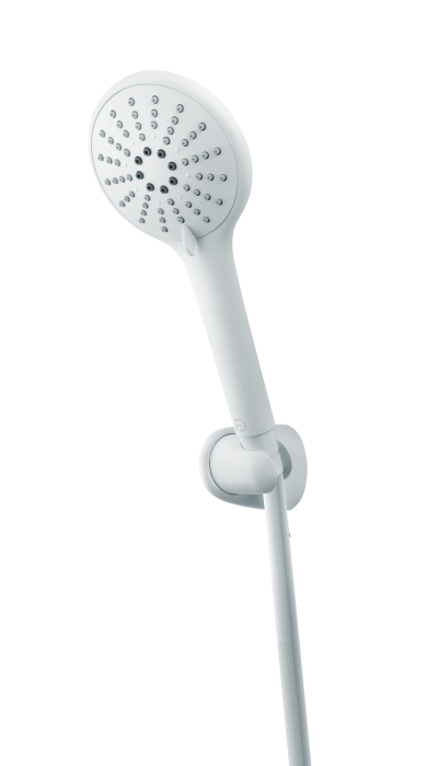 Set de Dus Mobil FDesign Inula Alb Mat