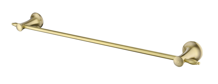 Portprosop Simplu FDesign Lacrima Bronz Periat