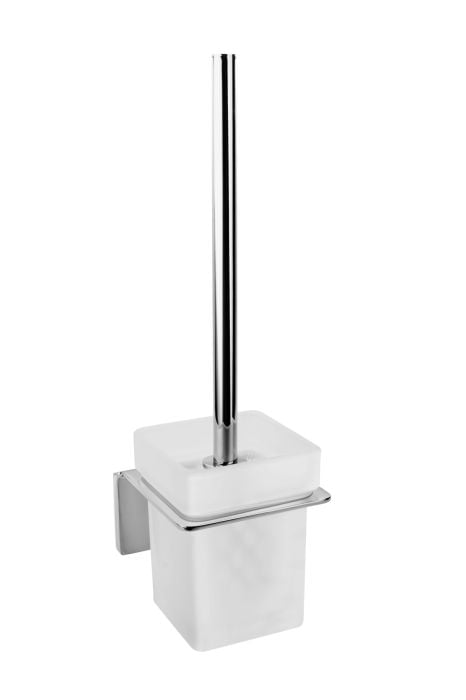 Perie Wc FDesign Piazza Crom Lucios