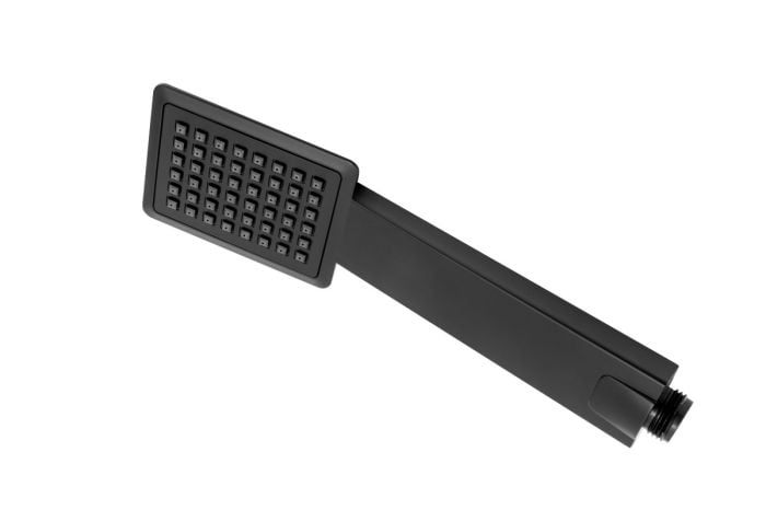 Para Dus Patrata FDesign Anima Negru Mat