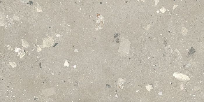 Gresie Portelanata Decor I Cementi Flax Ciottolo 60x120 cm