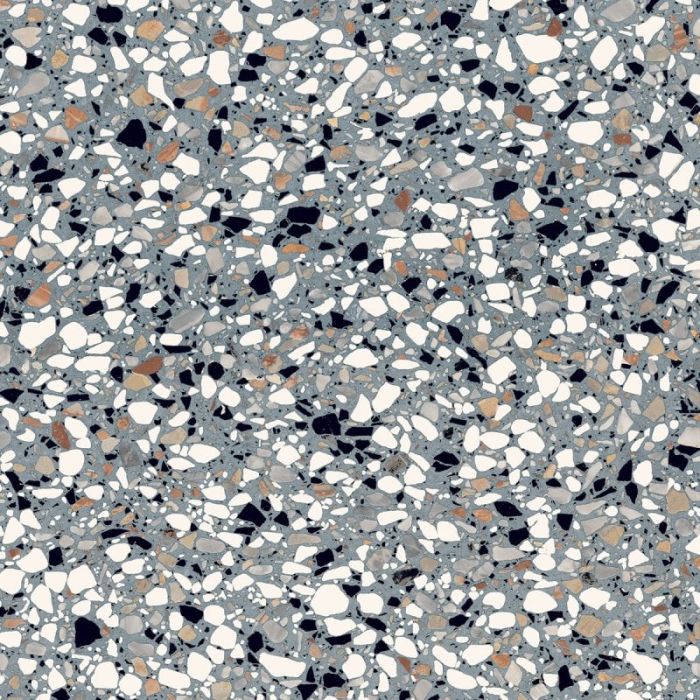 Gresie Frammenti FR2 Azzurro Micro 20x20