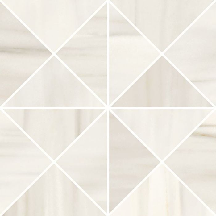 Mozaic pe plasa Mosaico HBO 1 30x30 cm