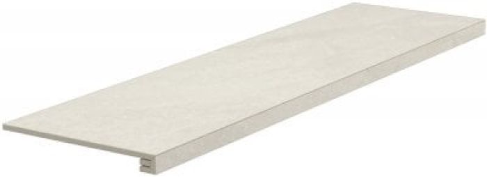 Element de treapta Nesting HNS 10 White 33x120 cm