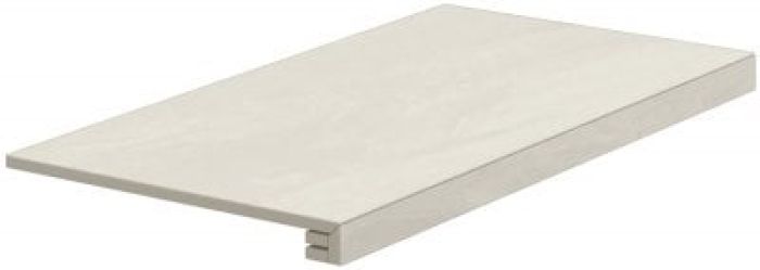 Element de treapta Nesting HNS 10 White 33x60 cm