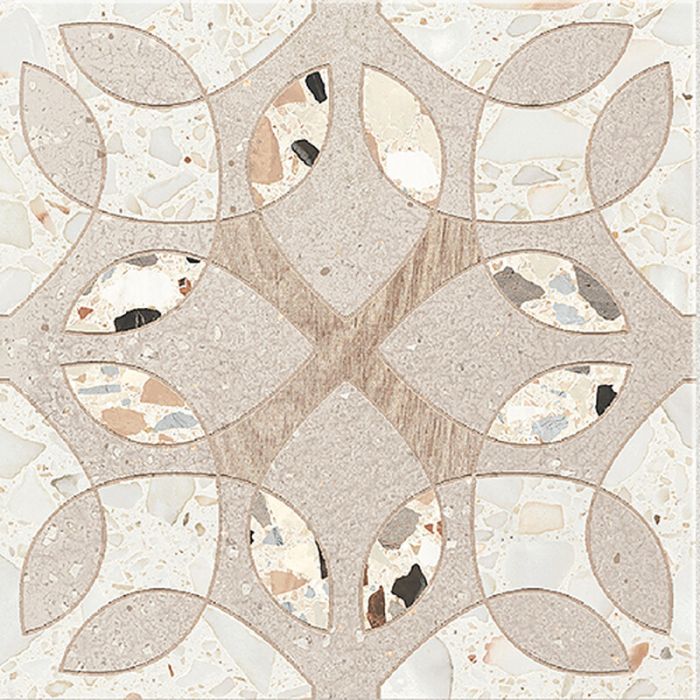 Gresie Decorata Essence Pepper 20x20 cm – placă
