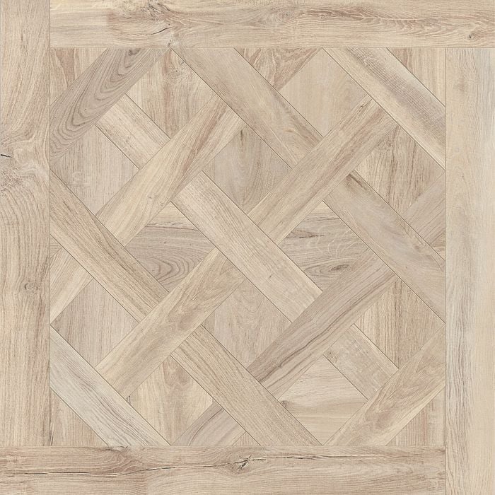 Gresie Imitatie Parchet Essence Cassettone Rovere 90x90 cm – placă