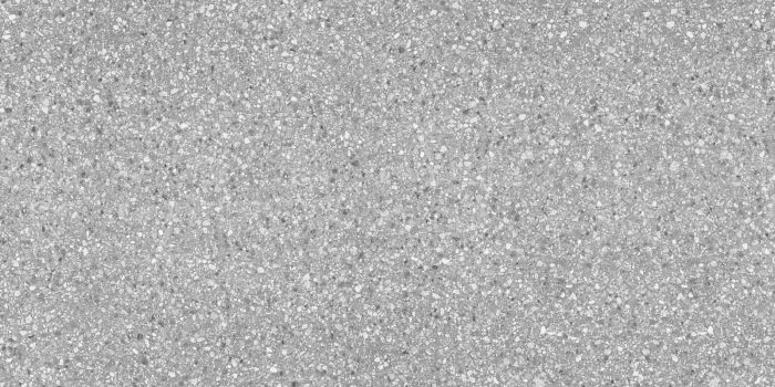 Gresie Terrazzo Blend Gravel Grey Mat 60x120 cm – placă