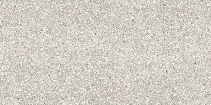 Gresie Terrazzo Blend Gravel Sand Mat 60x120 cm – placă