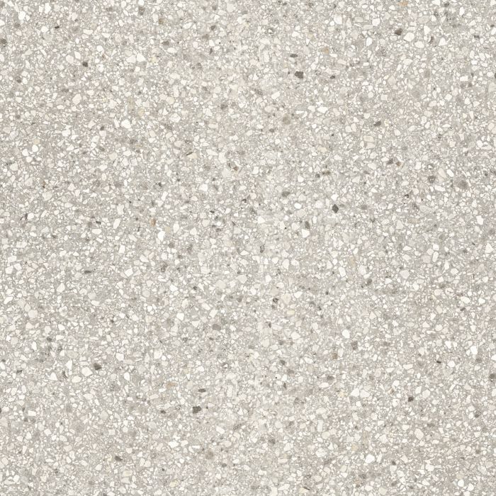 Gresie Terrazzo Blend Gravel Sand Mat 60x60 cm – placă