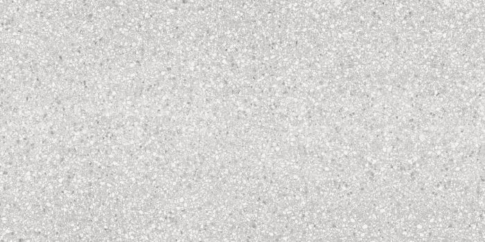 Gresie Terrazzo Blend Gravel White Mat 60x120 cm – placă