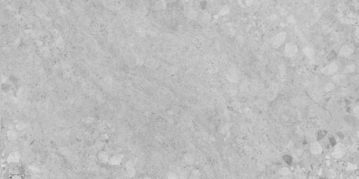 Gresie Terrazzo Blend Pebble Grey Mat 30x60 cm – placă