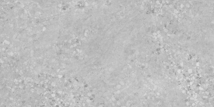 Gresie Terrazzo Blend Pebble Grey Mat 60x120 cm – placă