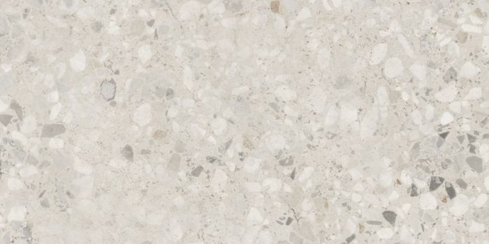 Gresie Terrazzo Blend Pebble Sand Mat 30x60 cm – placă