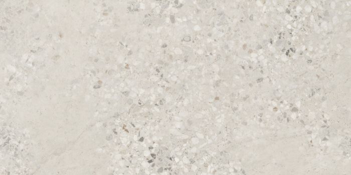 Gresie Terrazzo Blend Pebble Sand Mat 60x120 cm – placă