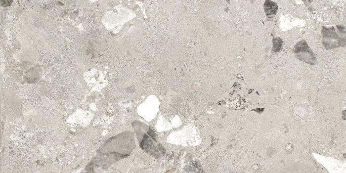 Gresie Terrazzo Blend Stone Sand Mat 30x60 cm – placă