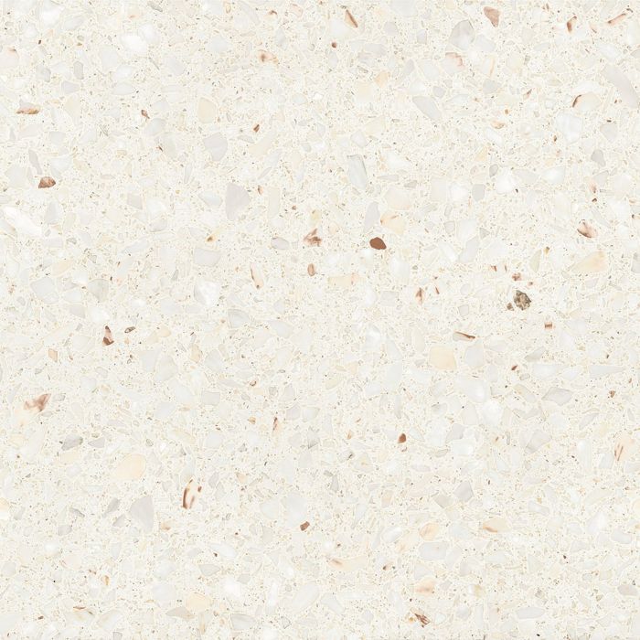 Gresie Terrazzo Essence Cristalli Colonial Mat 90x90 cm – placă