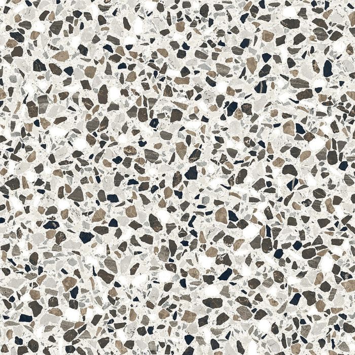 Gresie Terrazzo Essence Forest Mat 90x90 cm – placă
