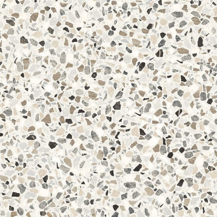Gresie Terrazzo Essence Urban Mat 90x90 cm – placă