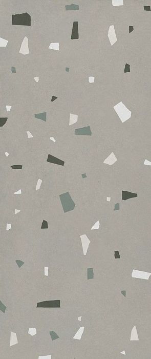Lastra gresie Nuances Grigio Coccio Mat 120x280x0.6 cm